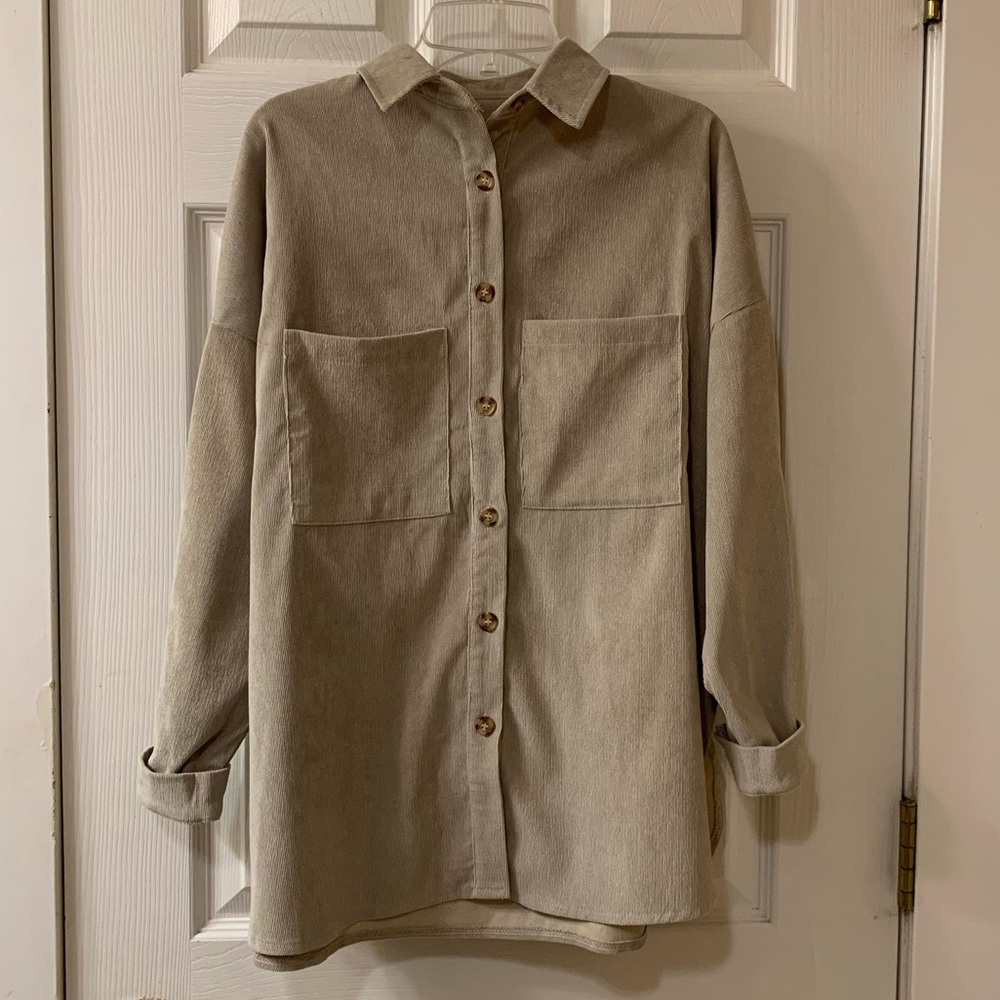 Princess Polly Button Down